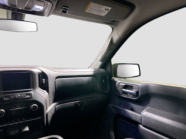 Used 2021 Chevrolet Silverado 1500 Custom Trail Boss w/ LPO, Dark Essentials Package image 23