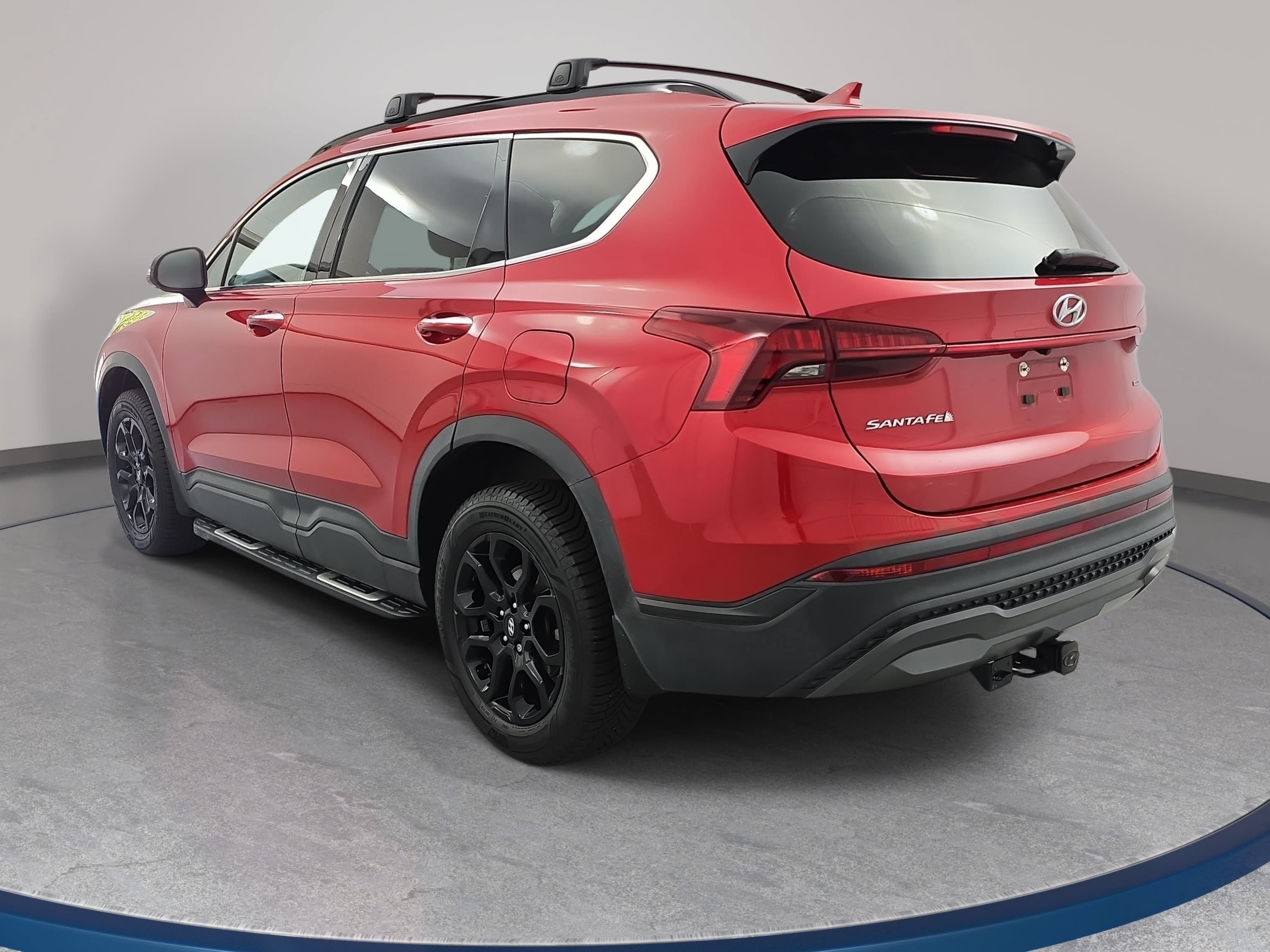 Used 2022 Hyundai Santa Fe XRT w/ Cargo Package AWD/4WD image 7