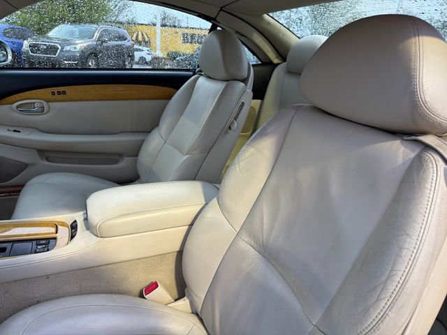 Used 2005 Lexus SC 430 Convertible RWD image 17