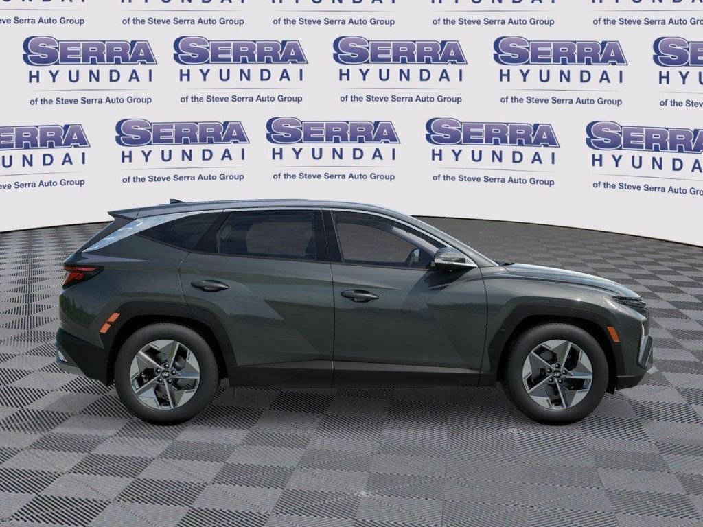 New 2026 Hyundai Tucson SEL w/ Tow & Go Package AWD/4WD image 7