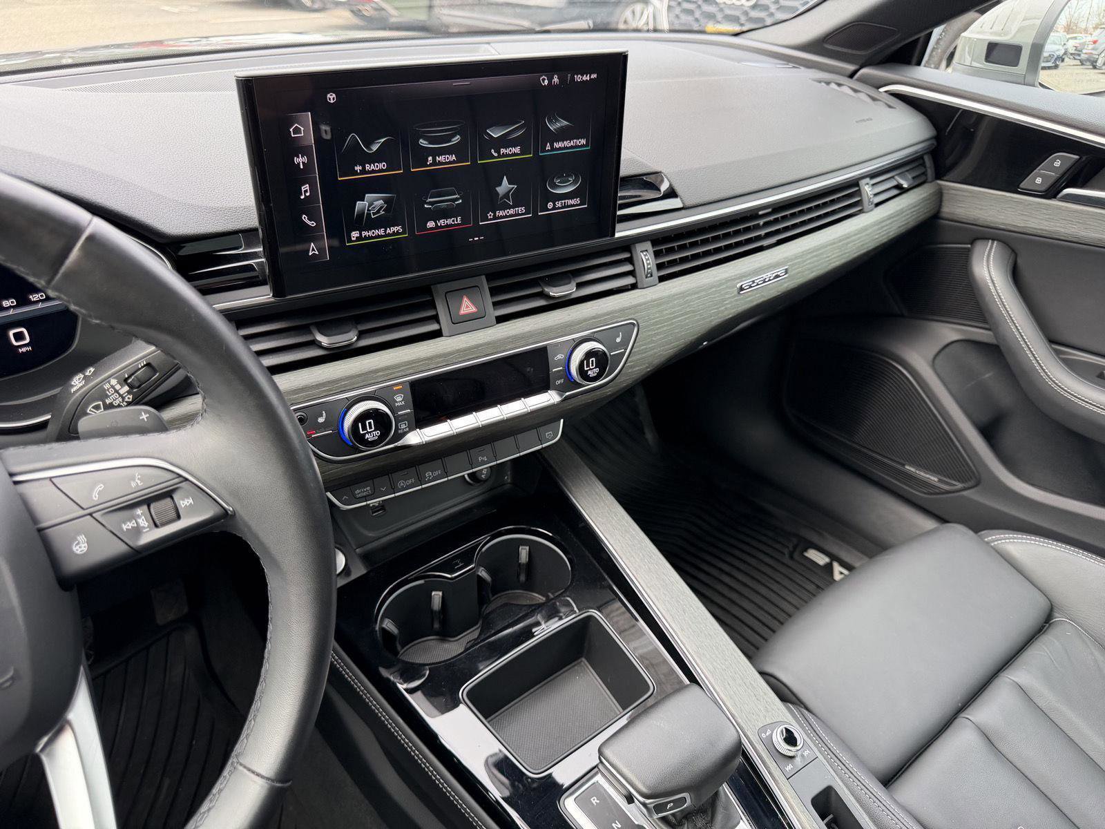 Used 2023 Audi A5 2.0T Premium Plus w/ Premium Plus AWD/4WD image 17
