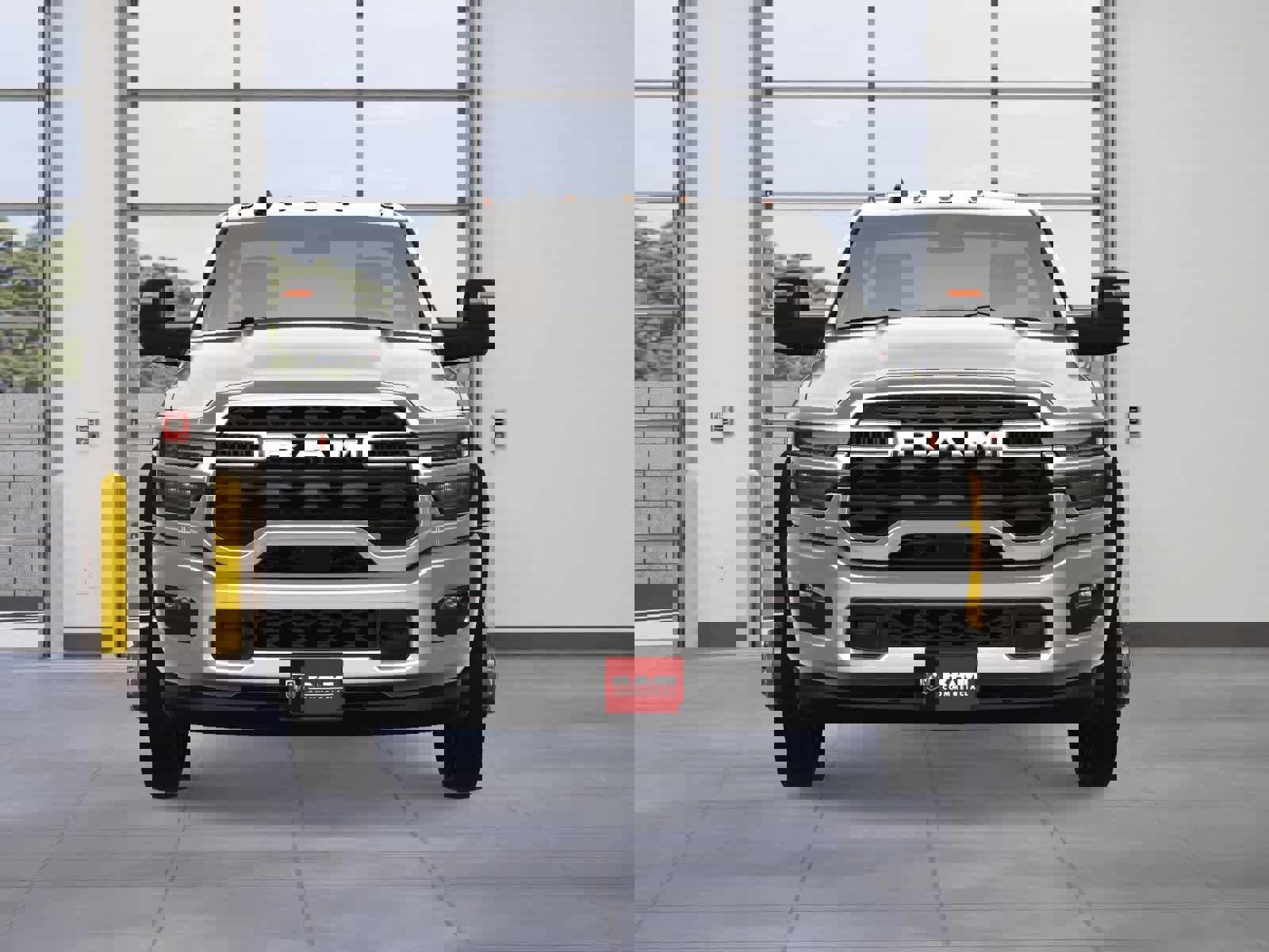 New 2025 RAM 5500 Tradesman image 9