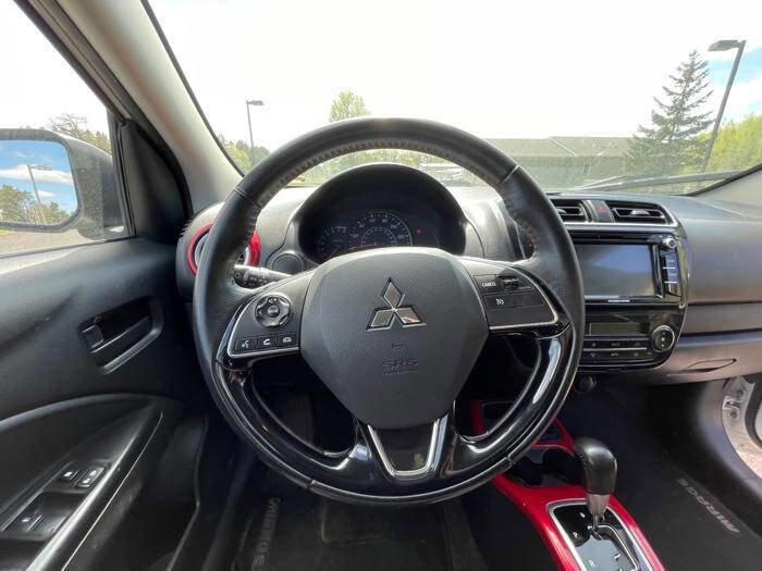 Used 2020 Mitsubishi Mirage LE FWD image 33