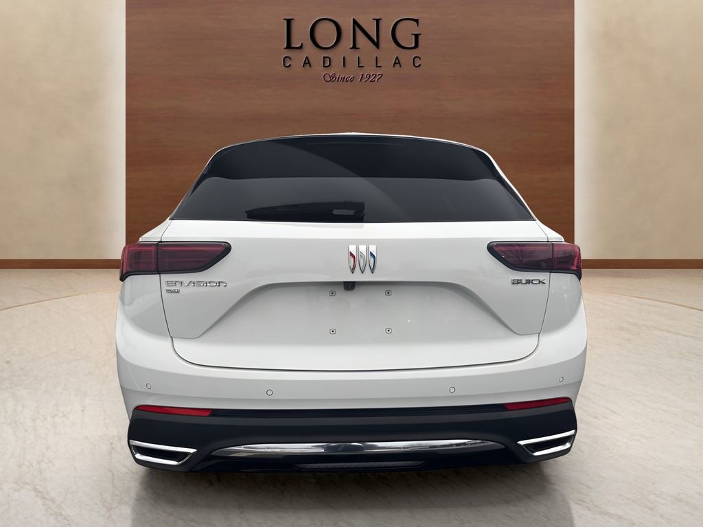 Used 2025 Buick Envision Preferred image 4