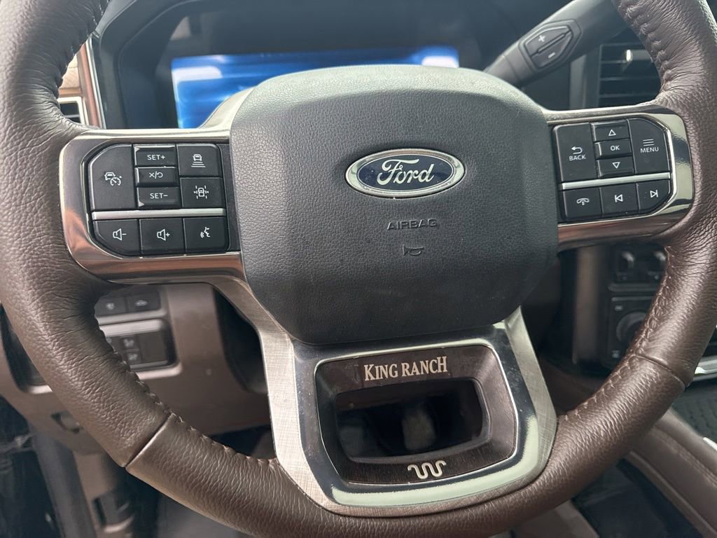 Used 2024 Ford F350 King Ranch AWD/4WD image 21