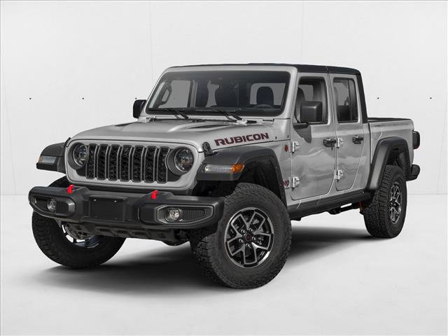New 2026 Jeep Gladiator Rubicon image 1