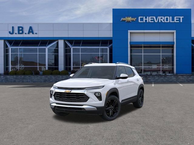 New 2026 Chevrolet TrailBlazer LT image 8
