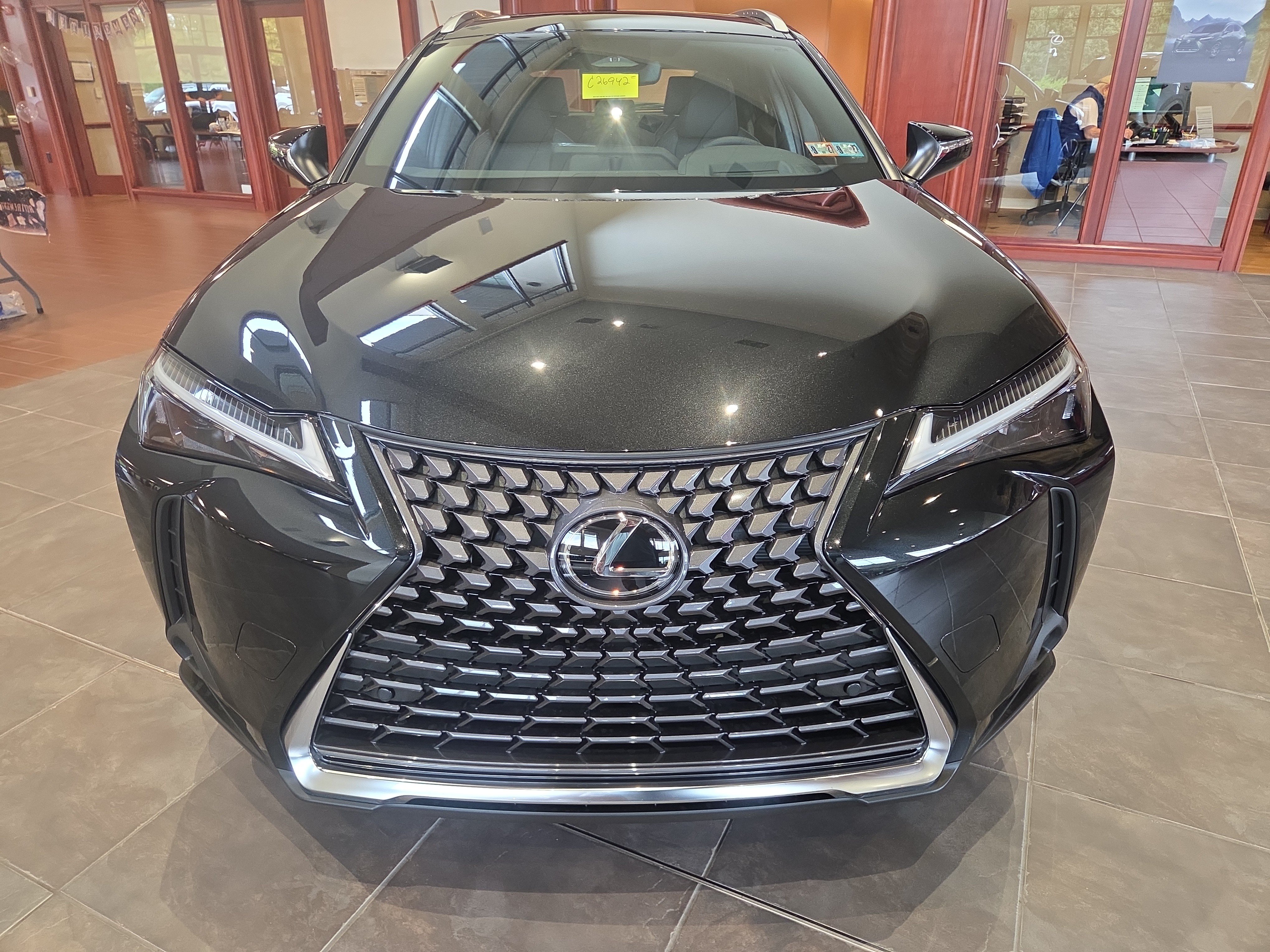 New 2026 Lexus UX 300h AWD w/ Accessory Package (2T) image 6