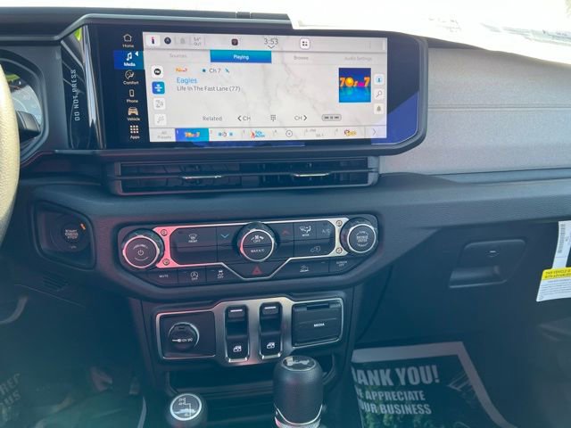 New 2026 Jeep Wrangler Sport AWD/4WD image 13