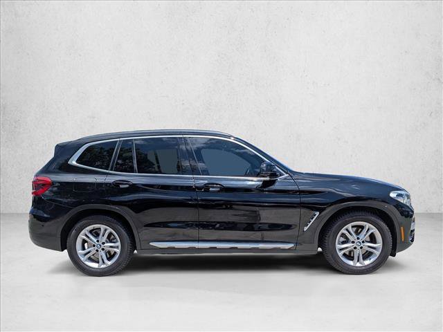 Used 2021 BMW X3 sDrive30i w/ Convenience Package RWD image 4