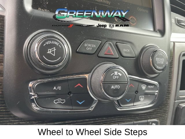 Used 2017 RAM 1500 Limited AWD/4WD image 23