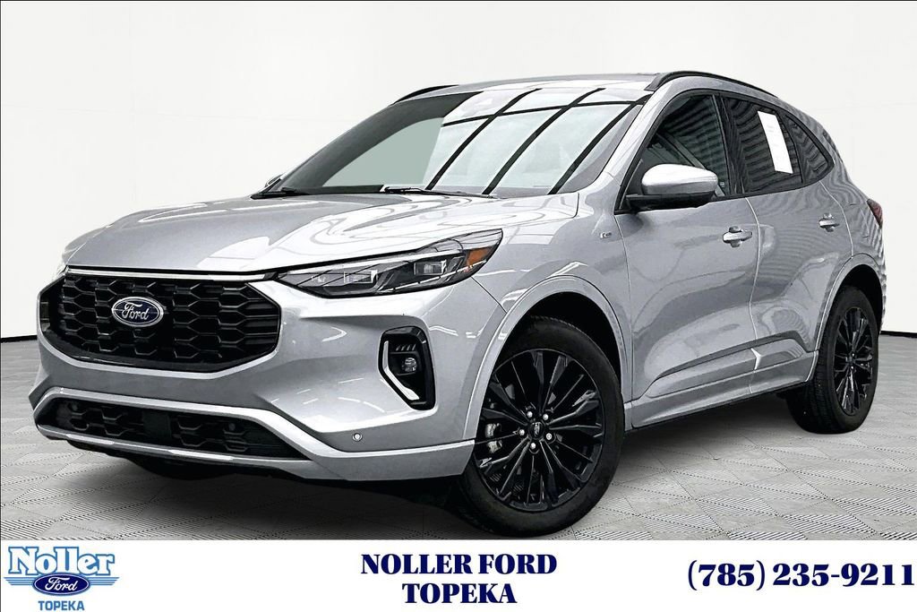 Used 2023 Ford Escape ST-Line Elite