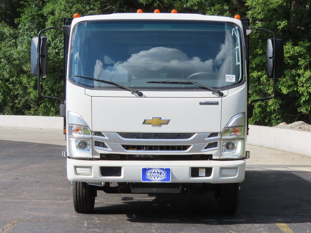 New 2024 Chevrolet Low Cab Forward 5500HG image 19