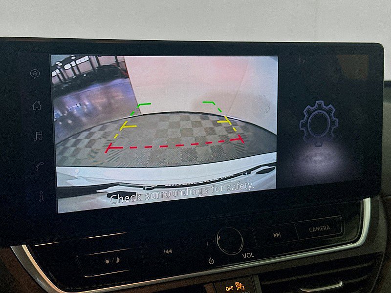 New 2026 Nissan Altima 2.5 SV w/ SV Premium Package image 16