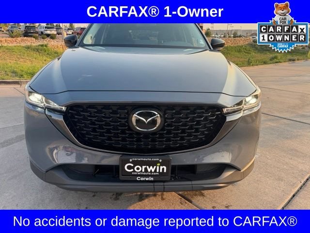 Used 2024 MAZDA CX-5 Carbon Edition AWD/4WD image 2