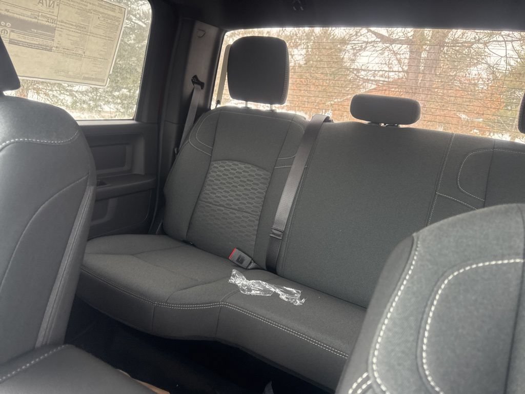 New 2026 RAM 3500 Tradesman w/ Chrome Appearance Group A AWD/4WD image 25