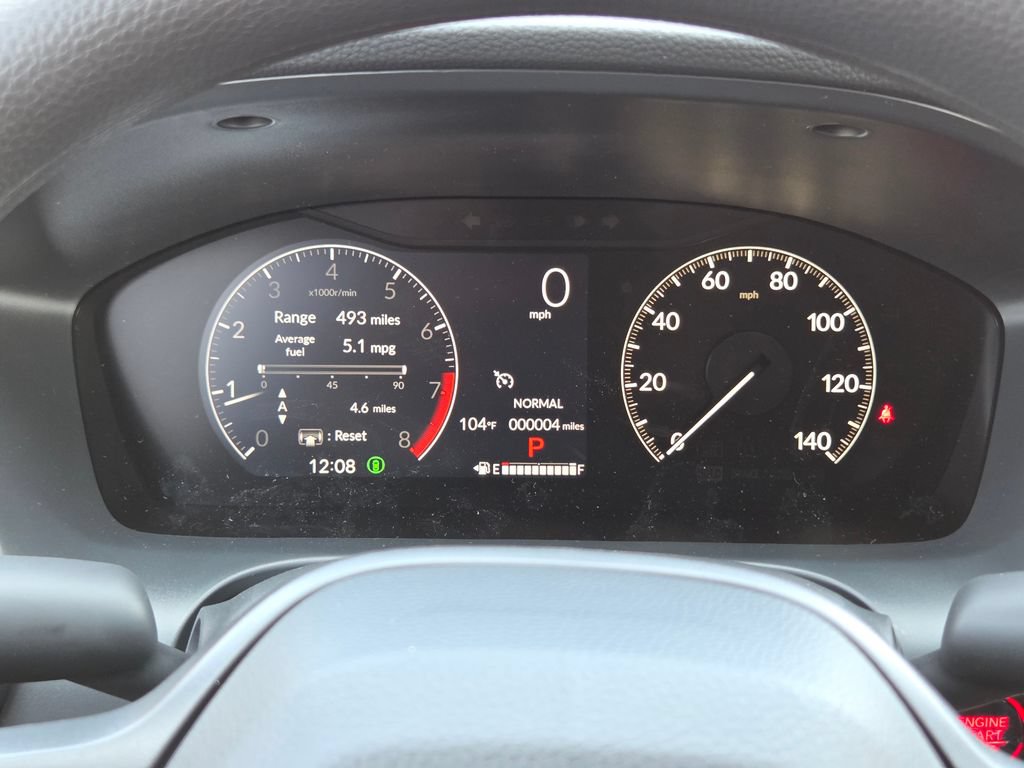 New 2027 Honda HR-V LX image 30