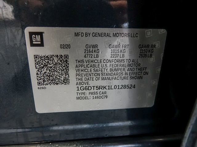 Used 2020 Cadillac CT5 Premium Luxury image 35