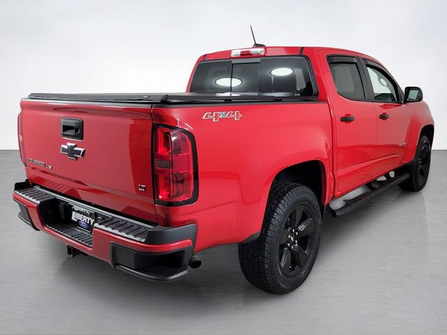 Used 2018 Chevrolet Colorado LT image 3
