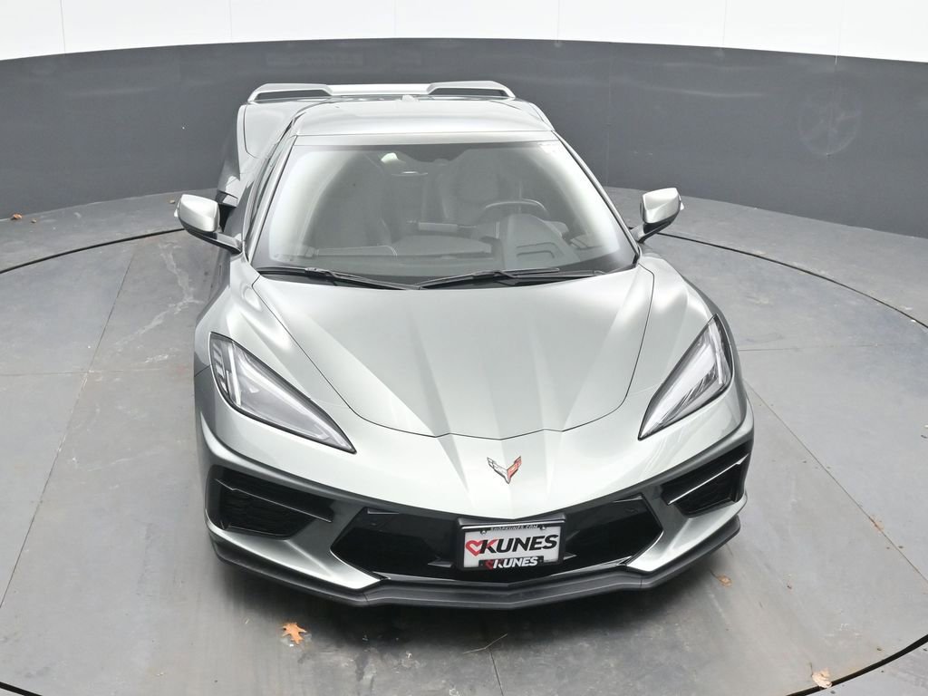 Used 2023 Chevrolet Corvette Stingray Preferred Conv w/ Z51 Performance Package image 39