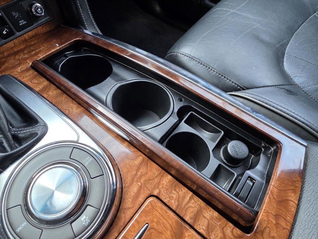 Used 2016 INFINITI QX80 2WD w/ Deluxe Technology Package image 33