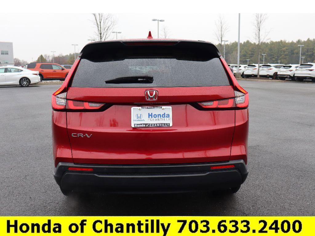 Certified 2023 Honda CR-V EX-L image 6