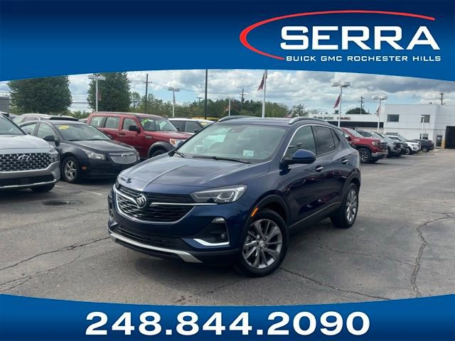 Used 2023 Buick Encore GX Essence w/ Advanced Technology Package FWD image 1