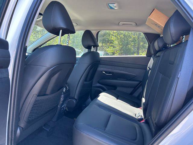 New 2026 Hyundai Tucson SEL AWD/4WD image 22