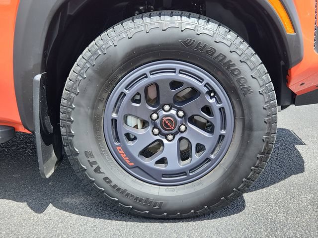 Used 2025 Nissan Frontier PRO-4X w/ Pro Premium Package AWD/4WD image 22