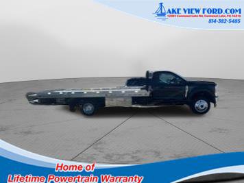 Used 2023 Ford F550 4x4 Regular Cab Super Duty image 2
