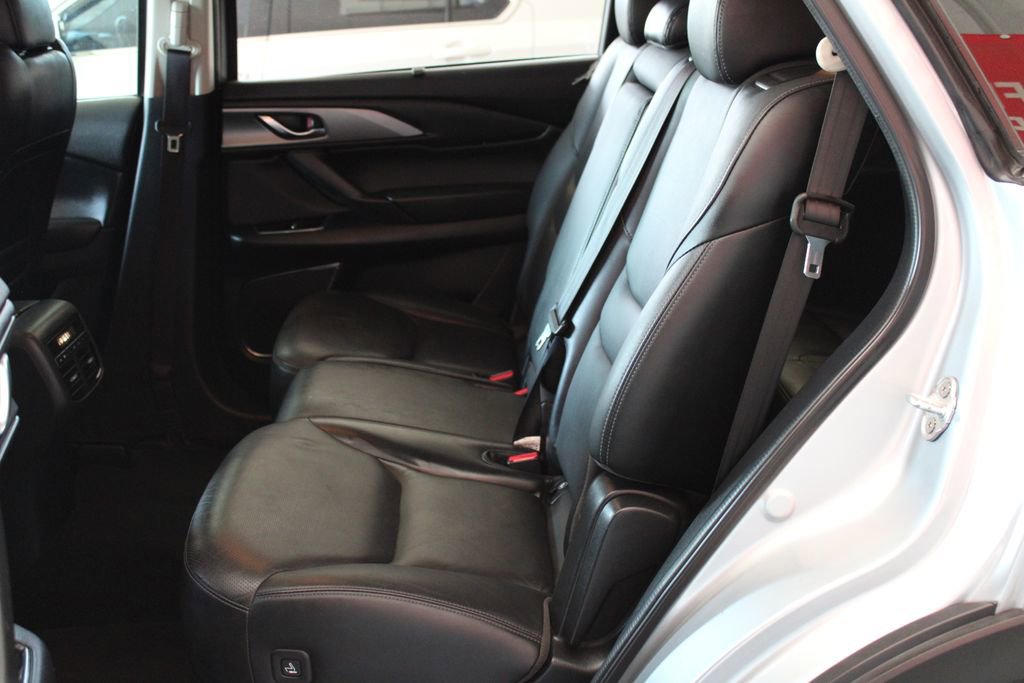 Used 2022 MAZDA CX-9 Touring Plus AWD/4WD image 47
