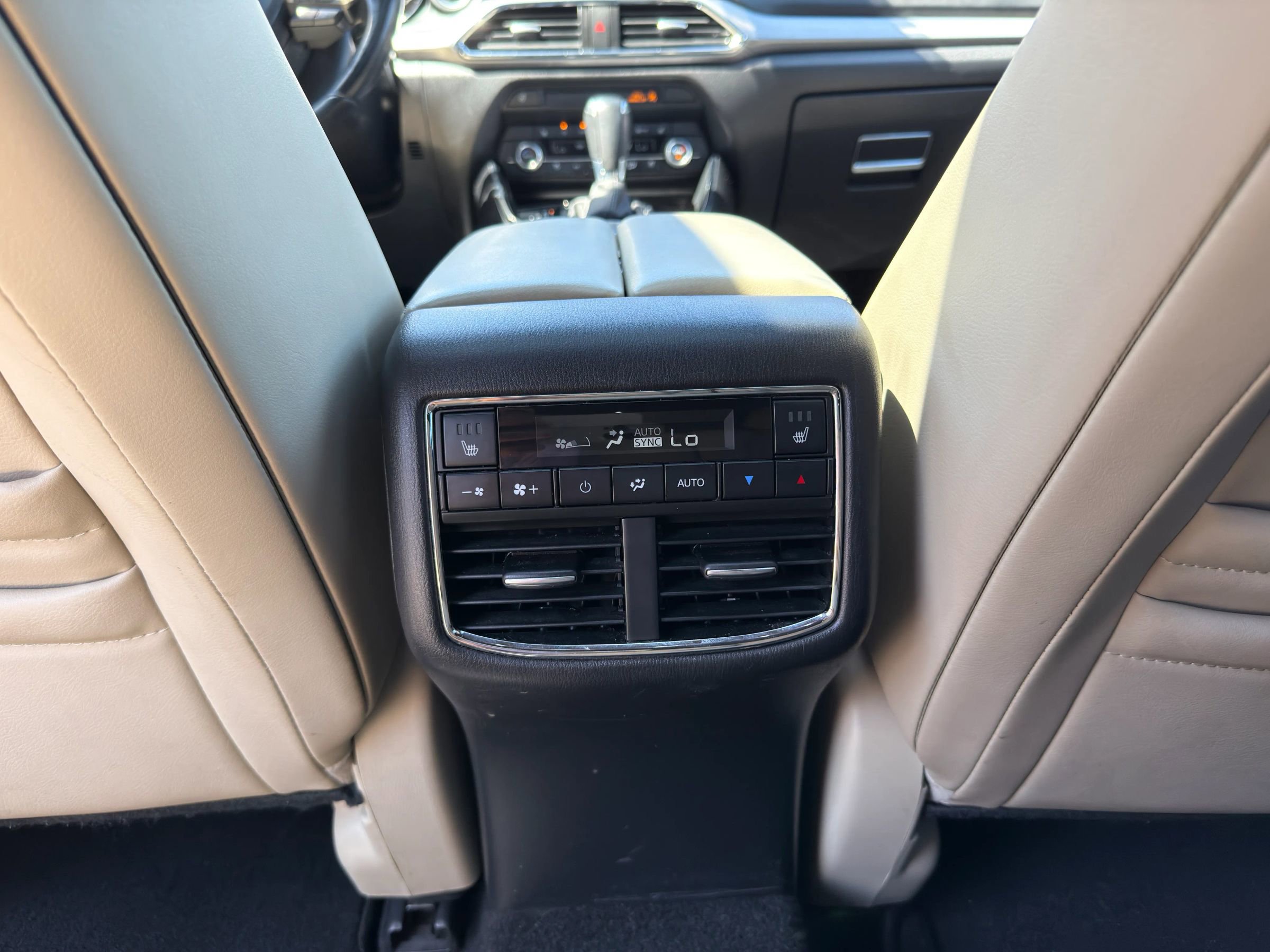 Used 2021 MAZDA CX-9 Grand Touring image 27