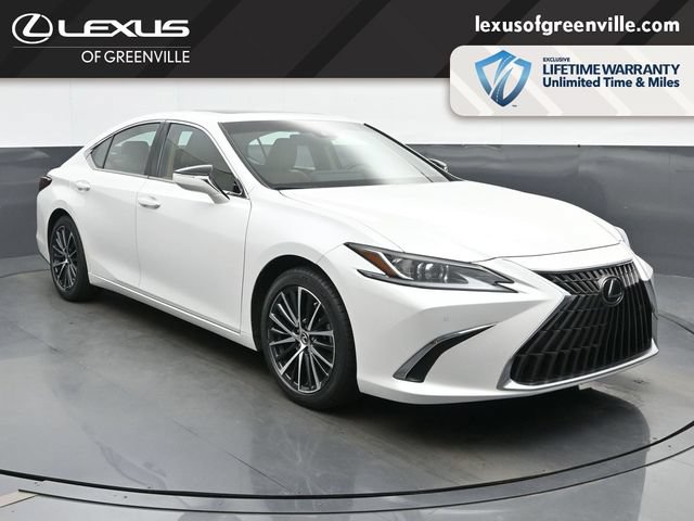 Certified 2023 Lexus ES 350 w/ Premium Package FWD video 2