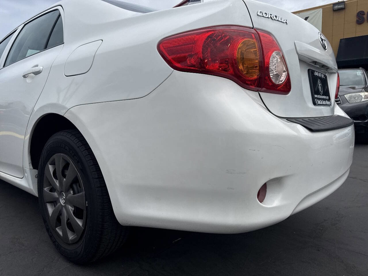 Used 2009 Toyota Corolla LE FWD image 36
