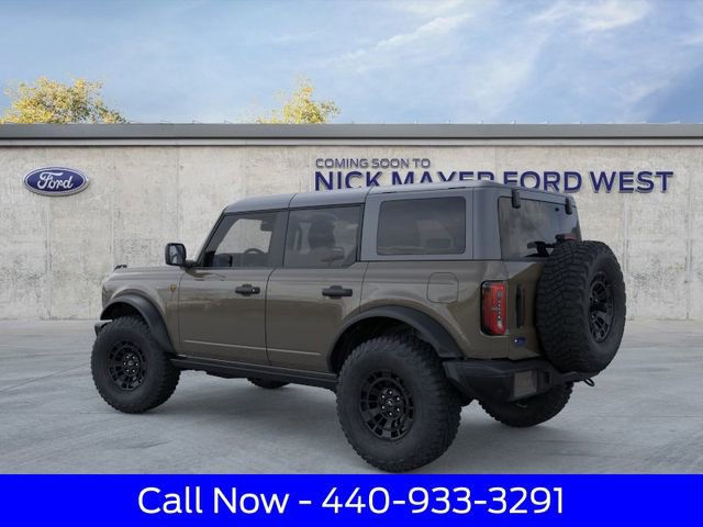 New 2026 Ford Bronco Badlands AWD/4WD image 5