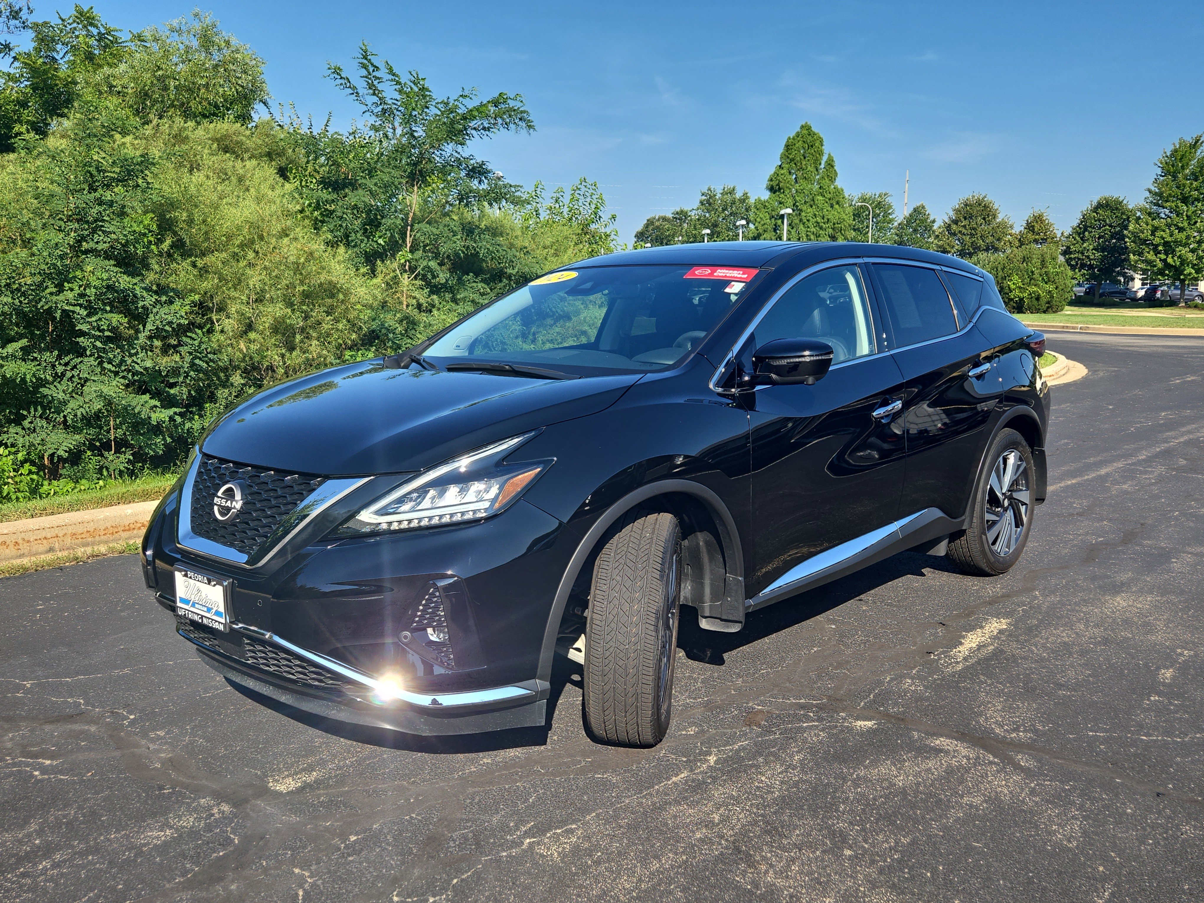 Certified 2024 Nissan Murano SL image 5