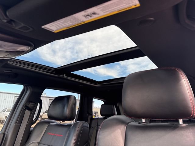 Used 2021 Jeep Grand Cherokee Trailhawk w/ Trailhawk Luxury Group image 27