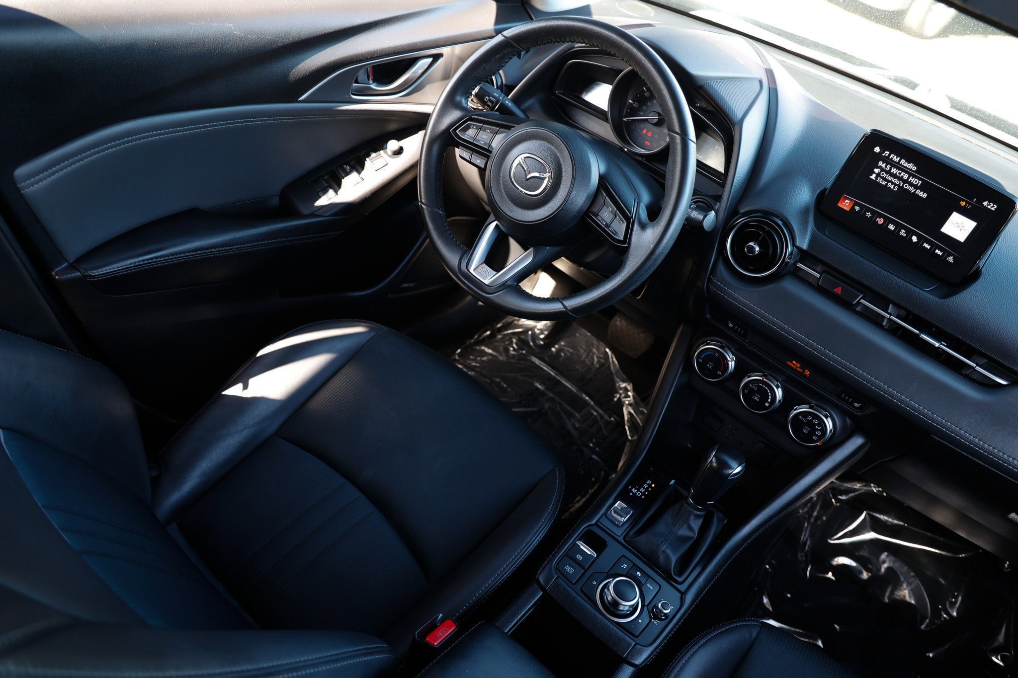 Used 2019 MAZDA CX-3 Touring w/ Preferred Equipment Package image 24