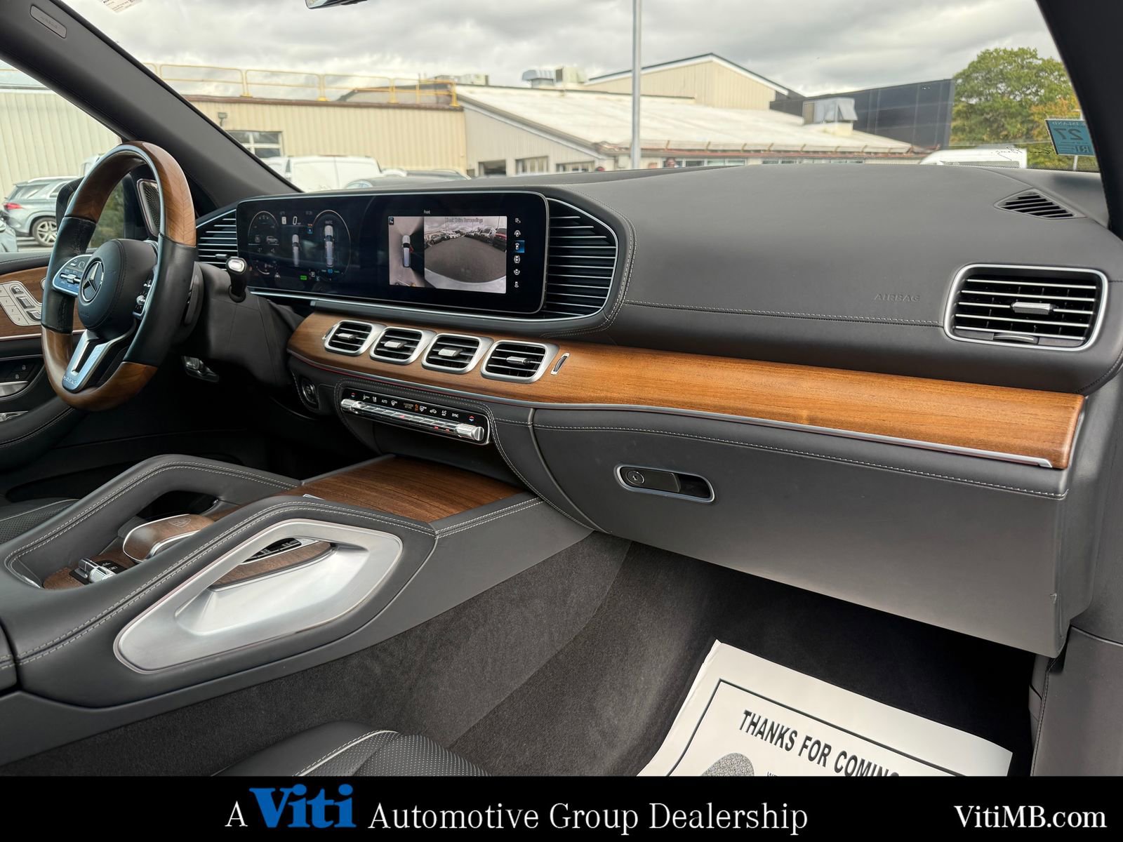 Certified 2022 Mercedes-Benz Maybach GLS 600 Maybach GLS 600 image 30