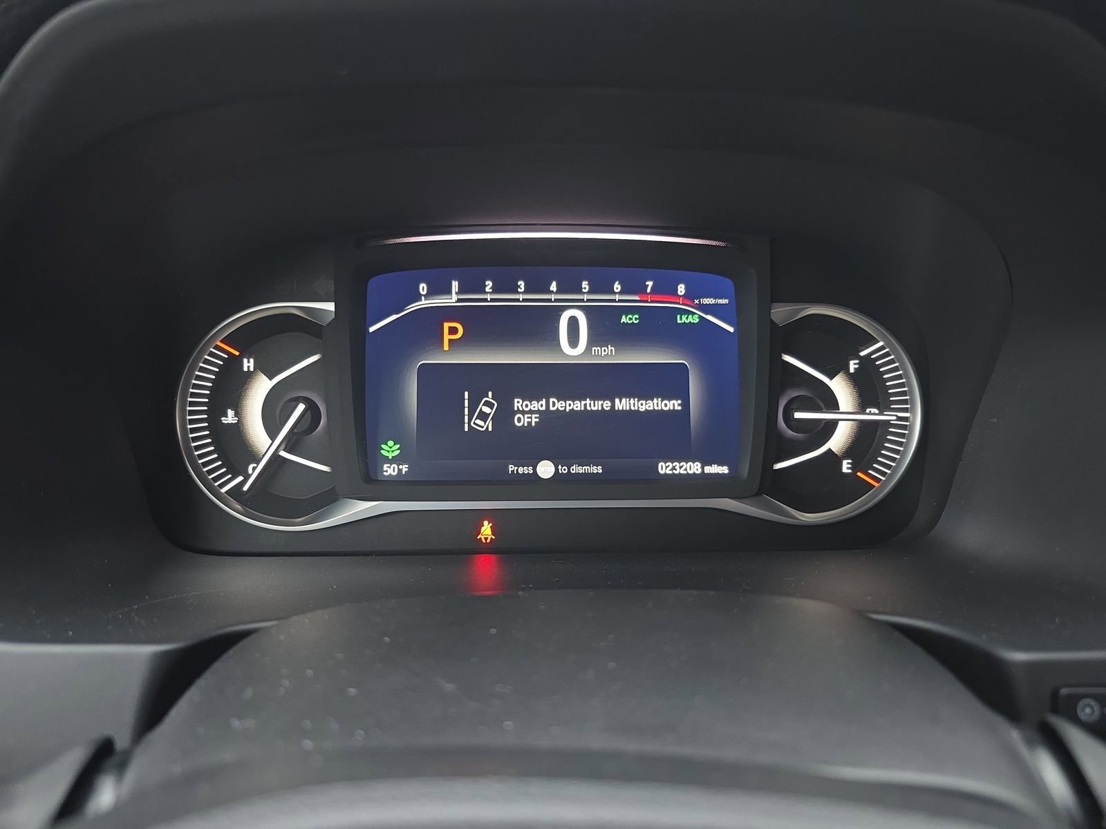 Used 2023 Honda Passport EX-L image 17