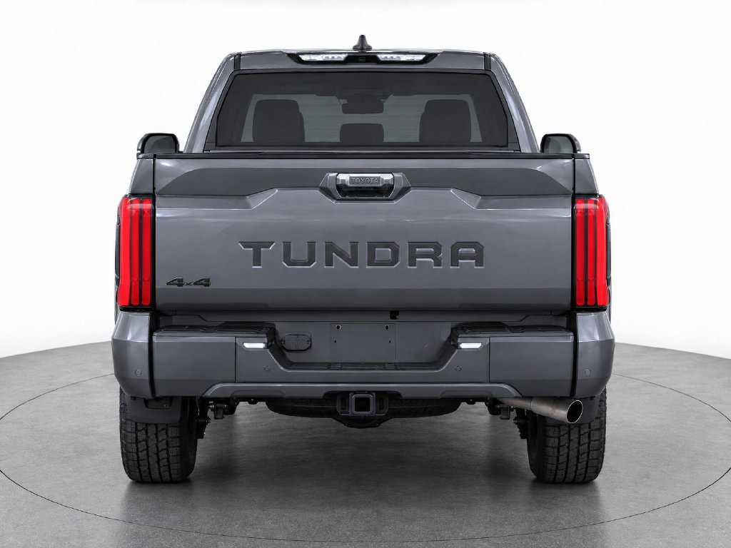 Used 2023 Toyota Tundra SR5 w/ TRD Off-Road Premium Package AWD/4WD image 9