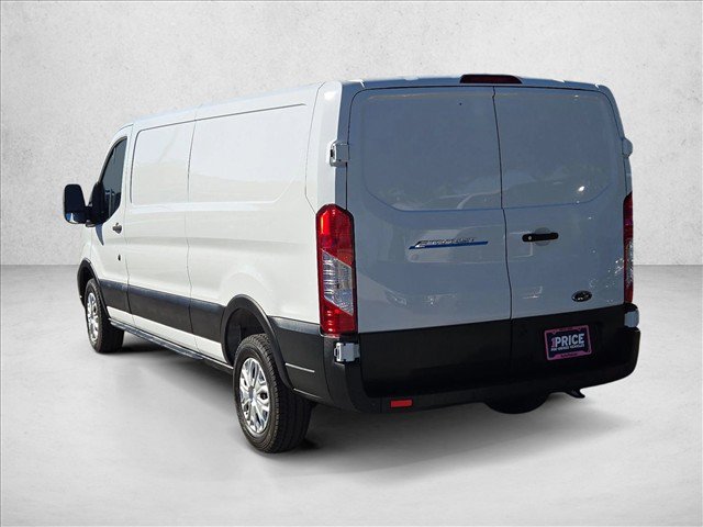Certified 2023 Ford E-Transit Low Roof w/ Load Area Protection Package RWD image 8