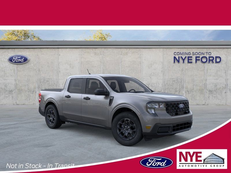New 2026 Ford Maverick XLT
