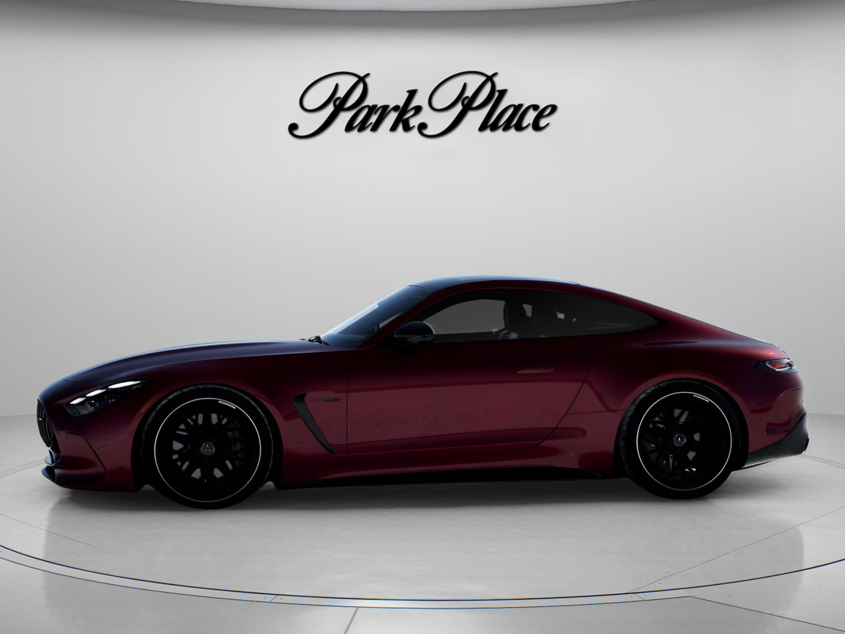 New 2026 Mercedes-Benz AMG GT 55 image 8