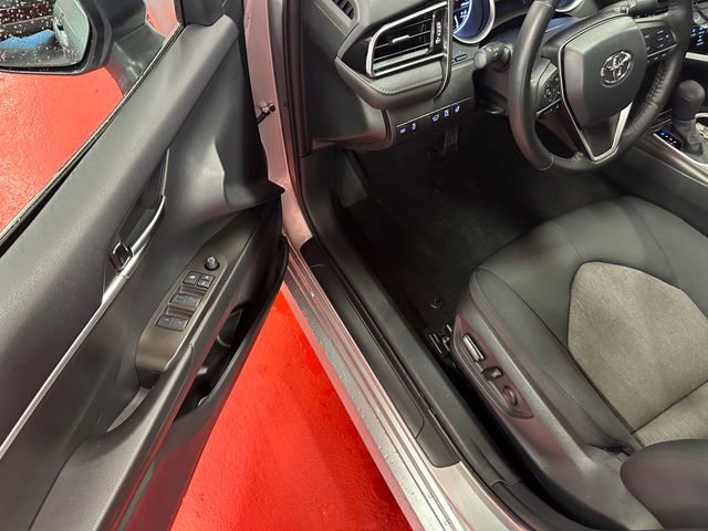 Used 2023 Toyota Camry LE w/ Cold Weather Package AWD/4WD image 9