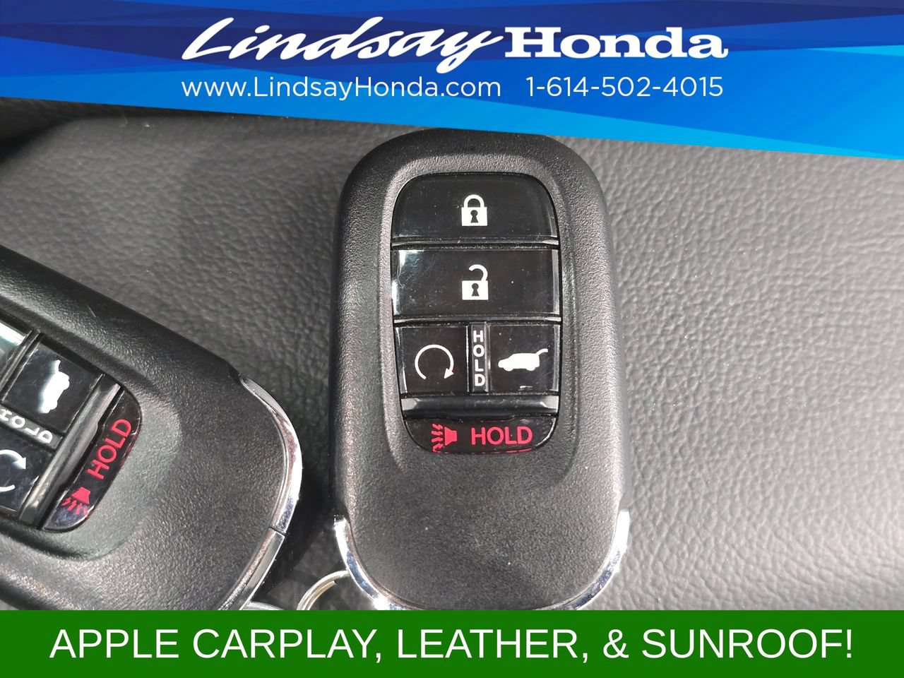 Used 2023 Honda CR-V EX-L image 23