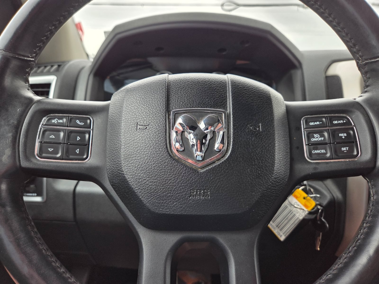 Used 2015 RAM 1500 Outdoorsman AWD/4WD image 20