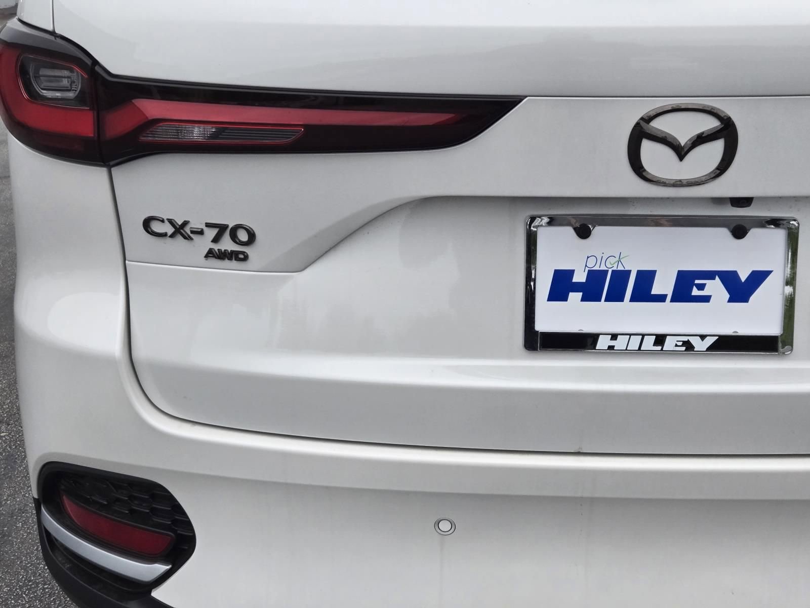 New 2026 MAZDA CX-70 3.3 Turbo w/ Premium Plus Pkg image 10