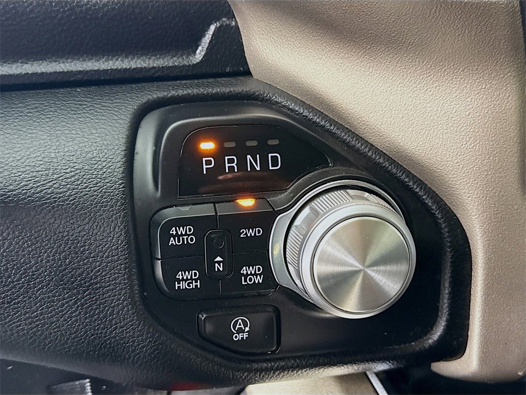 Used 2020 RAM 1500 Laramie image 19