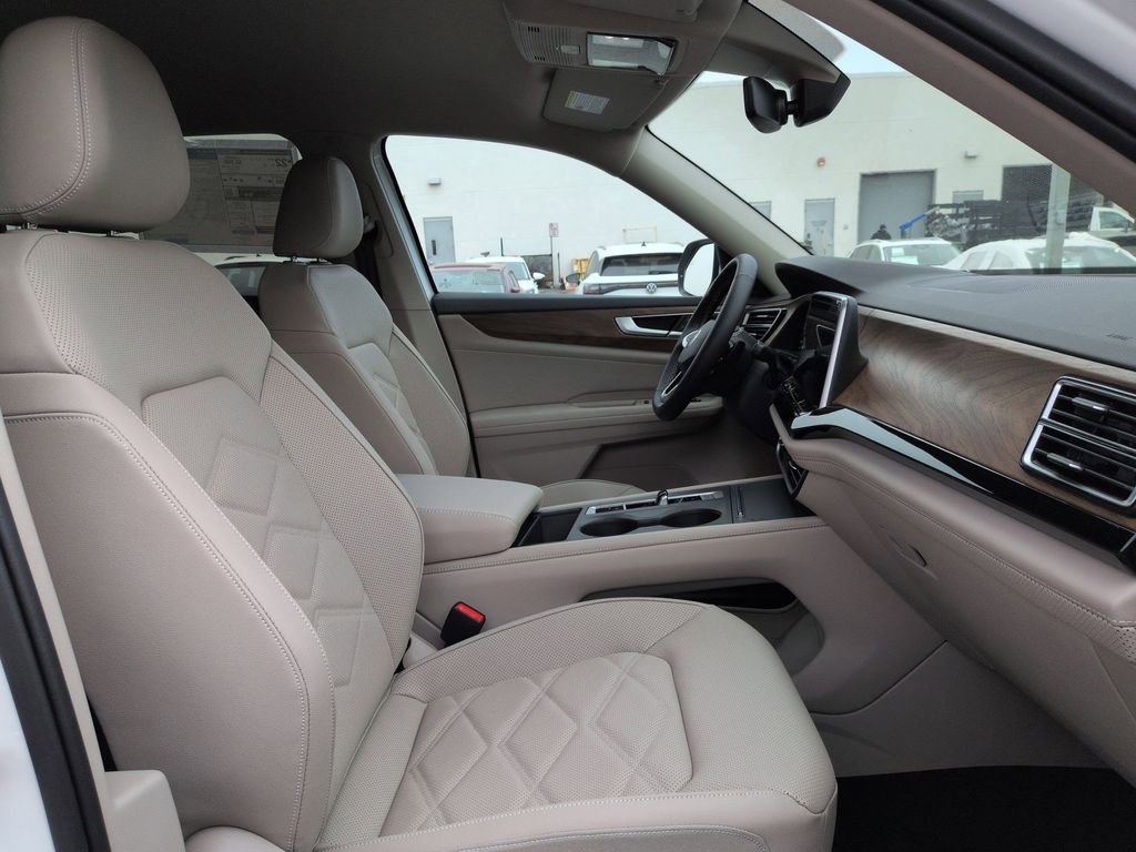 New 2026 Volkswagen Atlas SE AWD/4WD image 20